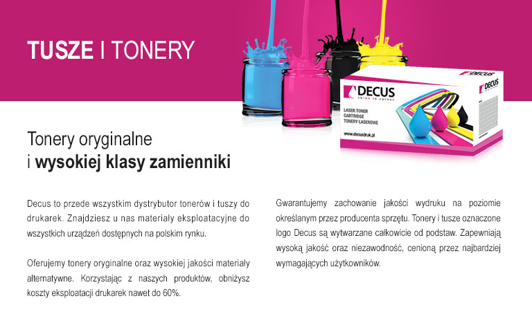 DECUS - Prezentacja